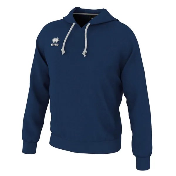 Errea Warren 3.0 Ad Blue Толстовка для взрослых