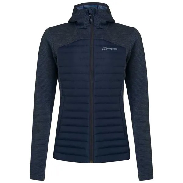 Куртка Berghaus Nula Hybrid, синий