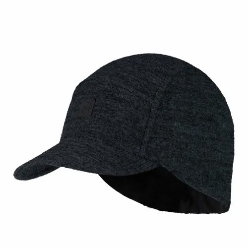 Кепка Buff, размер one size, черный