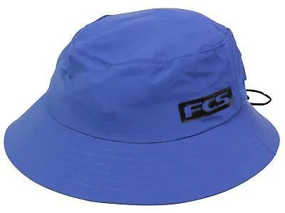 Шляпа-ведро FCS Essential для серфинга — Хизер синий — Новинка