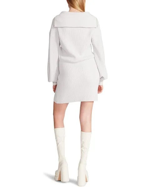 Платье Steve Madden Rowena Dress, цвет Heather Grey