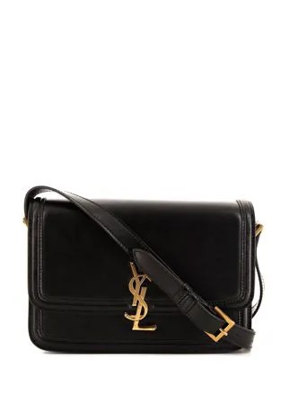 Yves Saint Laurent Pre-Owned сумка на плечо Solferino 2020-го года