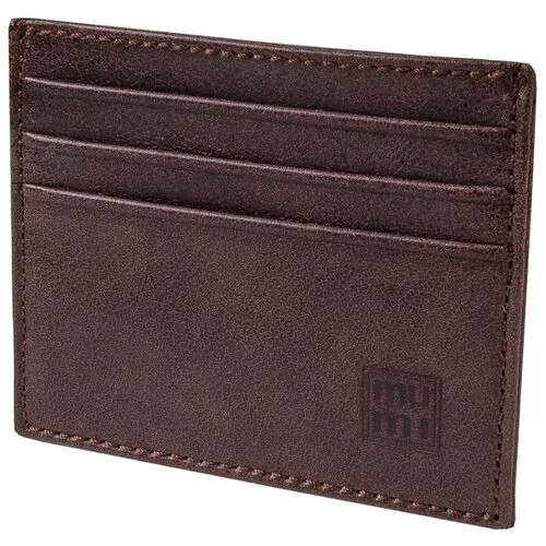 Кредитница MUMI 404, коричневый
