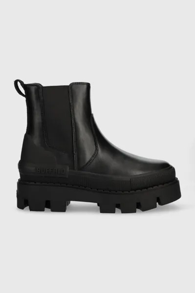 Бутсы Chelsea Raven Buffalo, черный