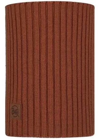 Снуд Buff, one size, коричневый, оранжевый