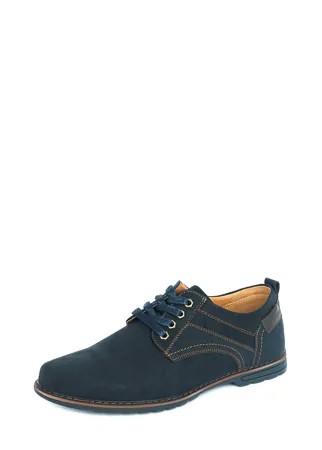 Полуботинки мужские T.Taccardi 25807540 синие 40 RU