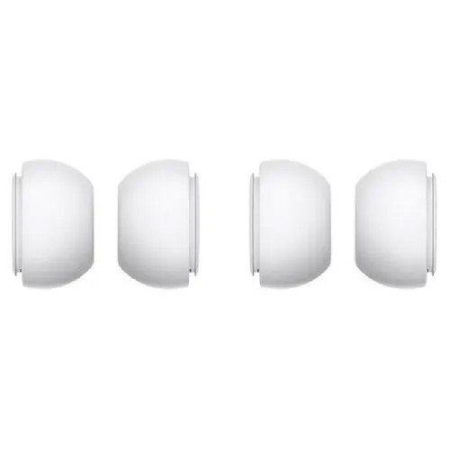 Амбушюры для беспроводных наушников Apple AirPods Pro (Размер: L, Белый)