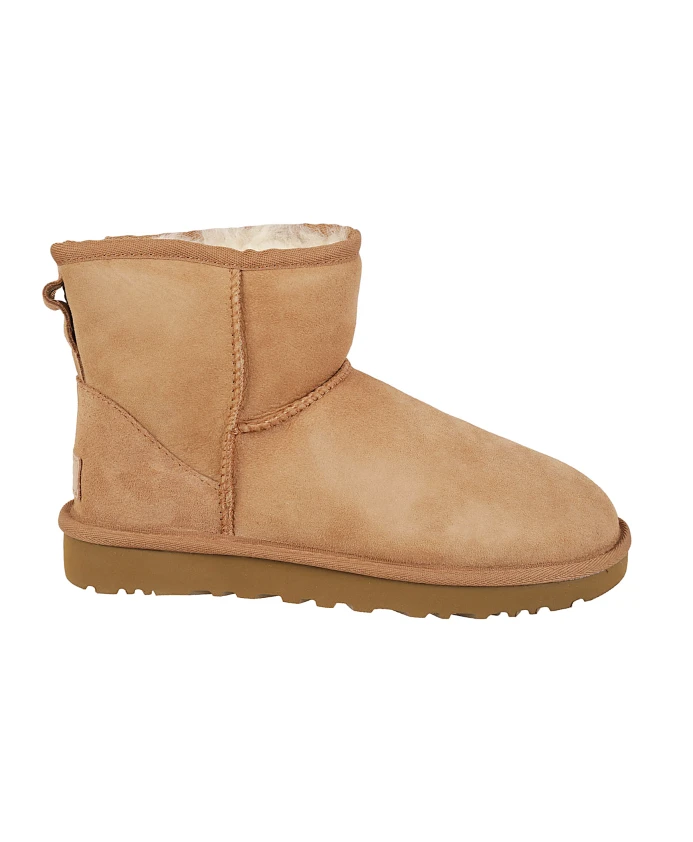 Классические ботинки mini ii Ugg, коричневый