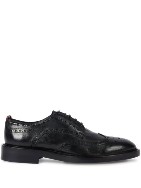 Paul Smith броги Langley, черный