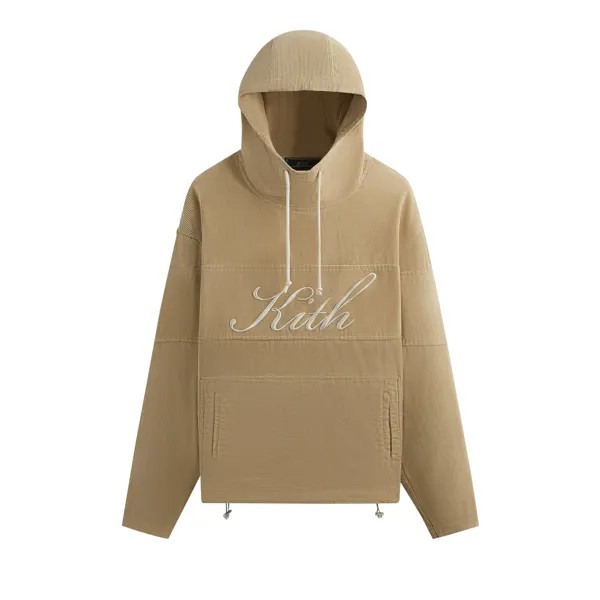 Вельветовая толстовка Kith Caden Canvas