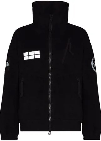 The North Face куртка на молнии