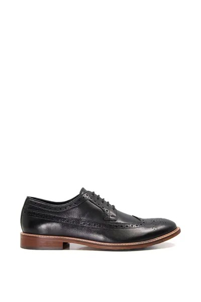 Кожаные броги Superior2 Dune London, черный