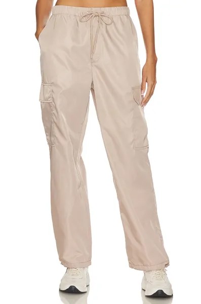 Брюки PISTOLA Jade Lightweight Cargo Trouser, цвет Taupe