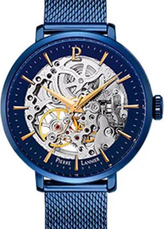 Fashion наручные  женские часы Pierre Lannier 309D968. Коллекция Automatic