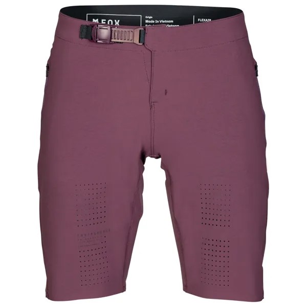 Велосипедные шорты Fox Racing Women's Flexair Short, цвет Dark Purple