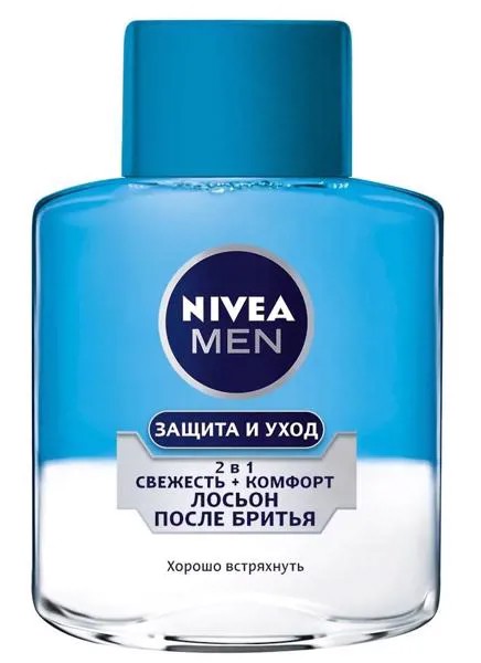 Лосьон после бритья Nivea Men 