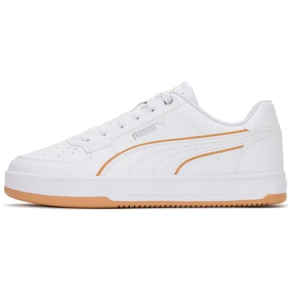 Кроссовки Puma Lifestyle Shoes Unisex Low-top White, хаки