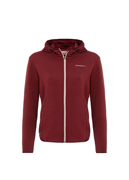 Женская толстовка Spark Merrell, красный