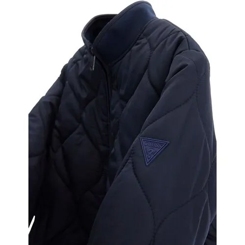 Куртка GUESS, размер 16, синий