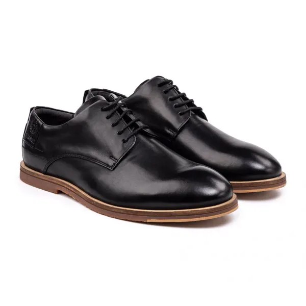 Мужские дерби Strellson(hyde park franklin lace up yc4 4010002811), черные