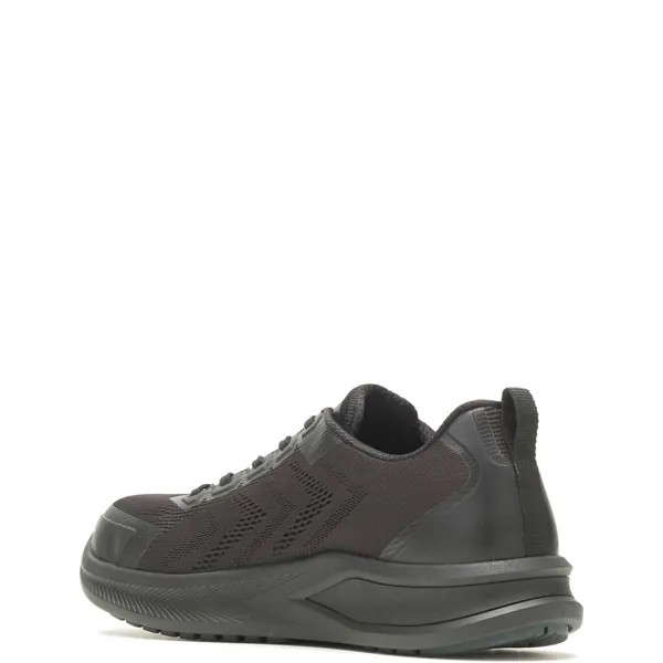 Мужские рабочие кроссовки Bolt Durashocks Knit Carbonmax, черный