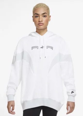 Худи женская Nike Air, Plus Size, размер 52-54