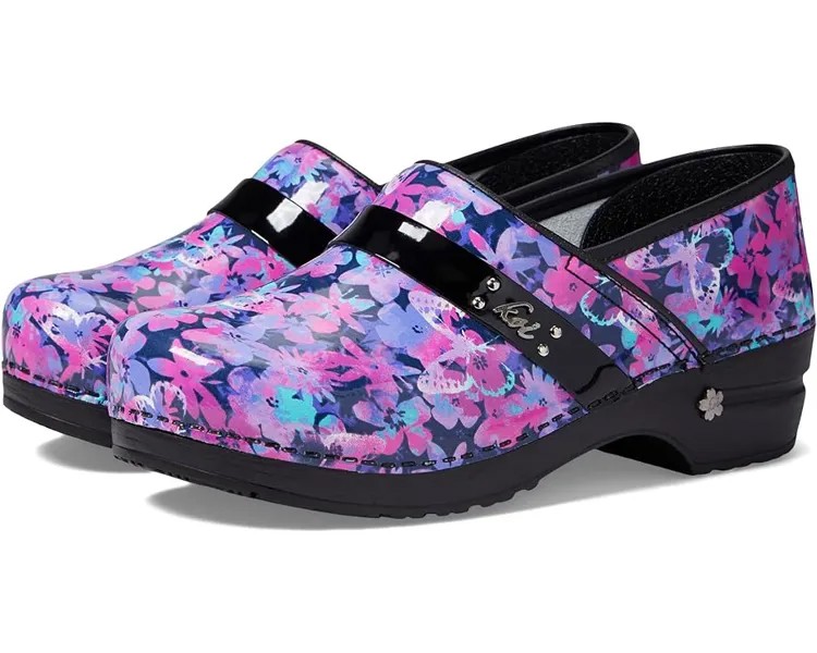 Сабо Sanita Brilliant Butterflies, цвет Multicolour