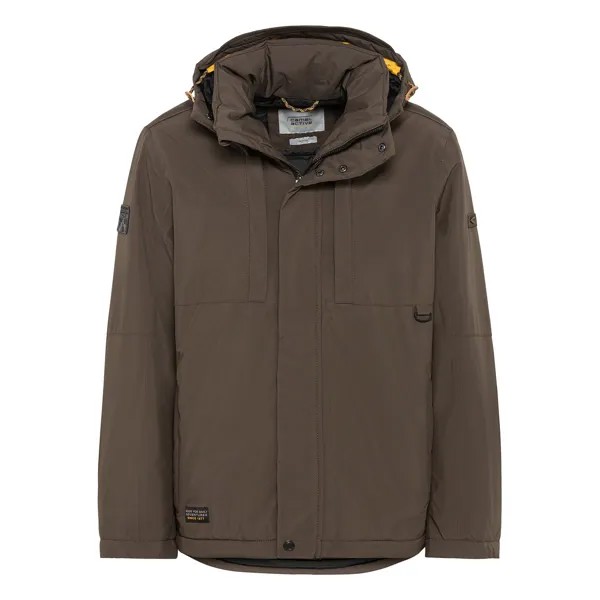Куртка Camel Active Funktionsjacke, темно коричневый