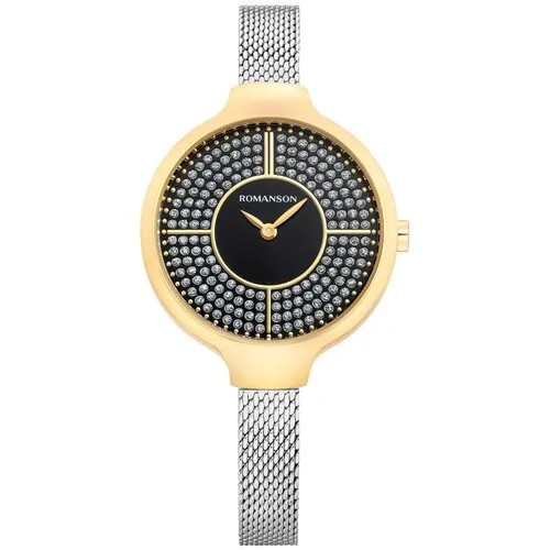 Наручные часы Romanson RM0B13LLG(BK)