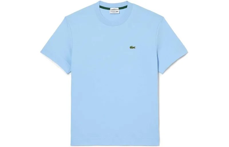 LACOSTE Футболка унисекс, цвет Blue