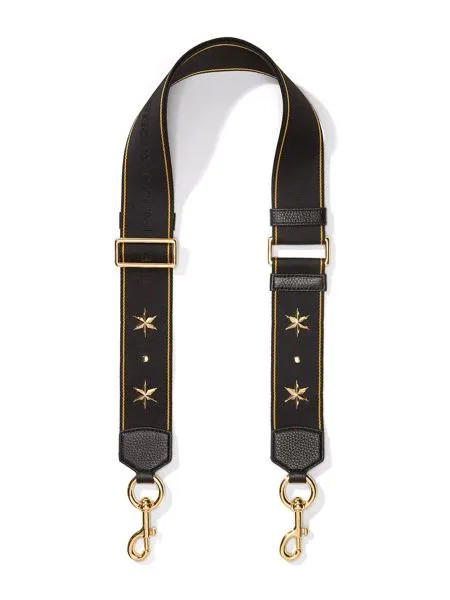 Marc Jacobs ремень для сумки The Gilded Webbing