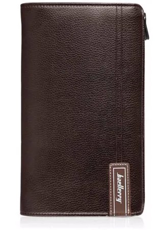 Мужское портмоне барсетка Sultan, цвет: коричневый