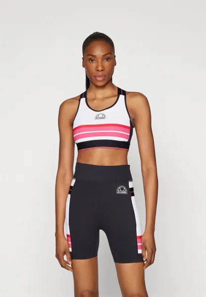 Спортивный бюстгальтер средней поддержки ELOISE BRA TOP Ellesse, цвет multi coloured