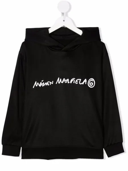 MM6 MAISON MARGIELA KIDS худи с логотипом