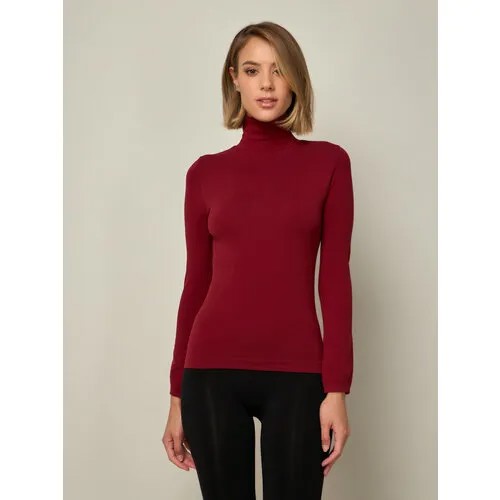 Водолазка Intimidea, размер 3-M/L, , sangria