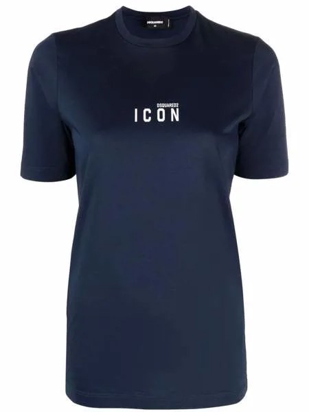 Dsquared2 футболка с логотипом Icon