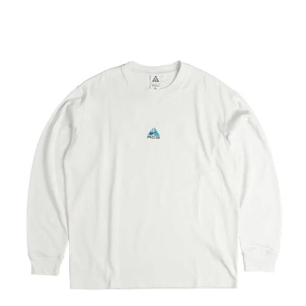 Футболка Acg Lungs Longsleeve Nike, белый