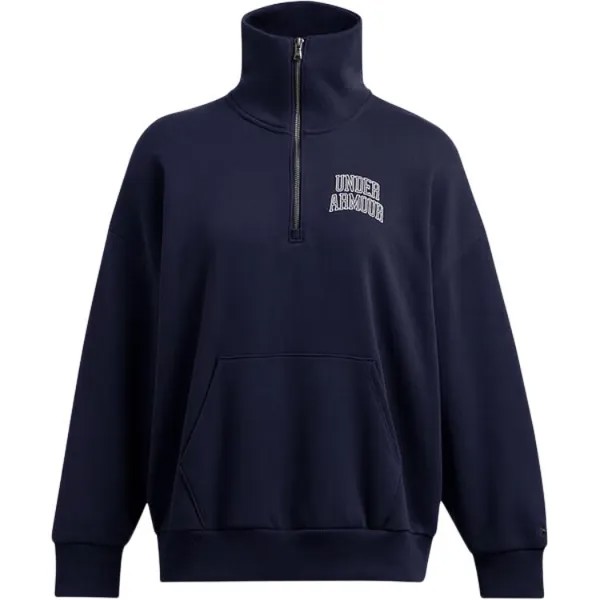 Свитшот женский чернильно-синий Under Armour