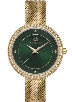 Fashion наручные  женские часы BIGOTTI BG.1.10344-5. Коллекция Roma