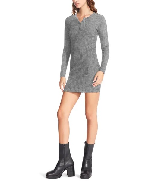 Платье Steve Madden, Lexi Sweater Dress