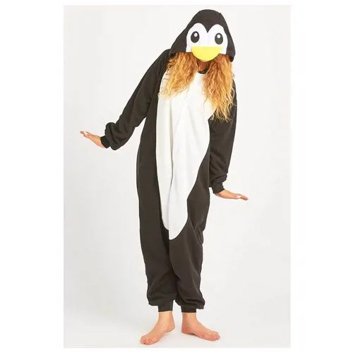 Пижама-кигуруми Пингвин BW1060 (xL)