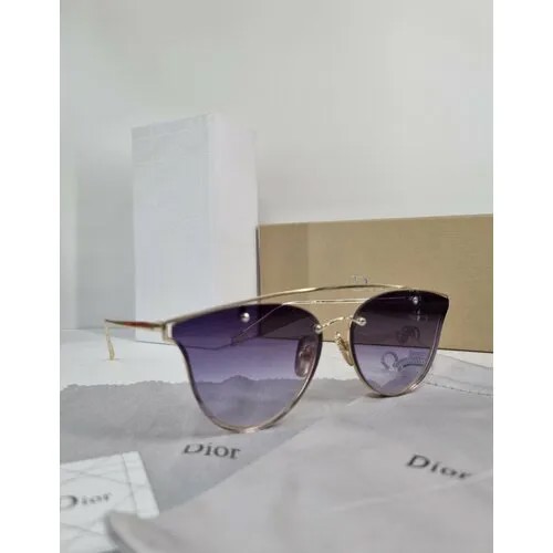 Солнцезащитные очки Dior КS804659, золотой