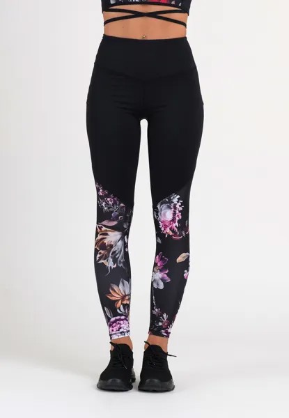 Леггинсы VENUS KYOU zoe, цвет black