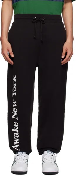 Черные спортивные штаны Awake NY Edition Tommy Jeans