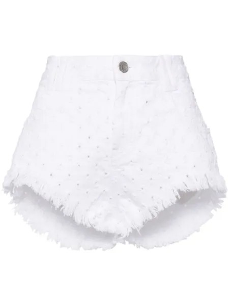 ISABEL MARANT шорты Aneida, белый