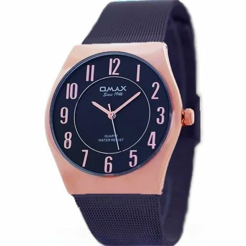 Наручные часы OMAX Quartz, синий