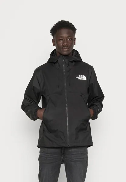 Водонепроницаемая The North Face ГОРНАЯ КУРТКА, цвет black