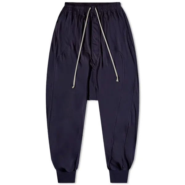 Брюки Rick Owens DRKSHDW Prisoner Drawstring Pant