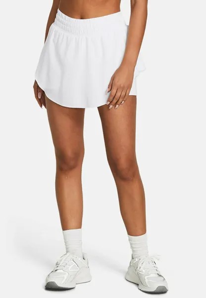 Спортивные шорты SKORTS Under Armour, цвет white