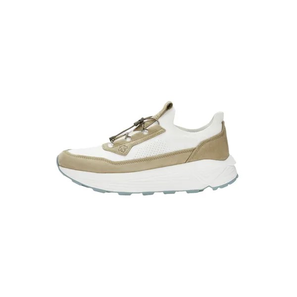 Кроссовки DESCENTE DUALIS Lifestyle Shoes Men Low-top Khaki, хаки